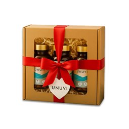 Zestaw Prezentowy metabolizm cukier Berberyna Chrom ALA odchudzanie UNUVI 