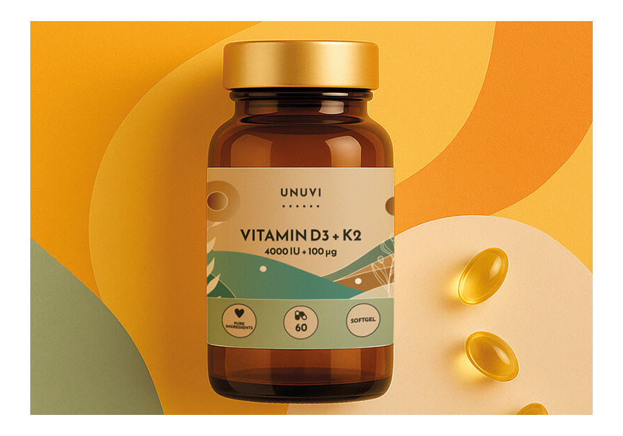 Softgel jako optymalna forma witaminy D3 – zalety, przyswajalność i rekomendacje