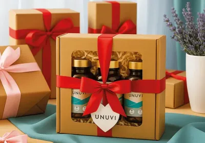 Dlaczego zestawy witamin to najlepszy pomysł na prezent?