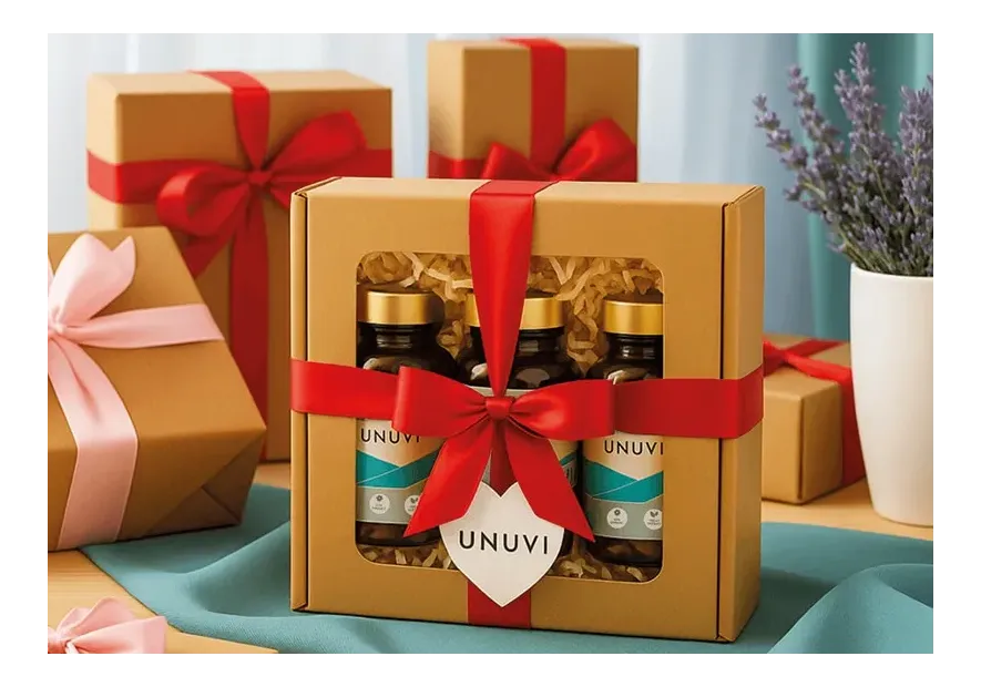 Dlaczego zestawy witamin to najlepszy pomysł na prezent?