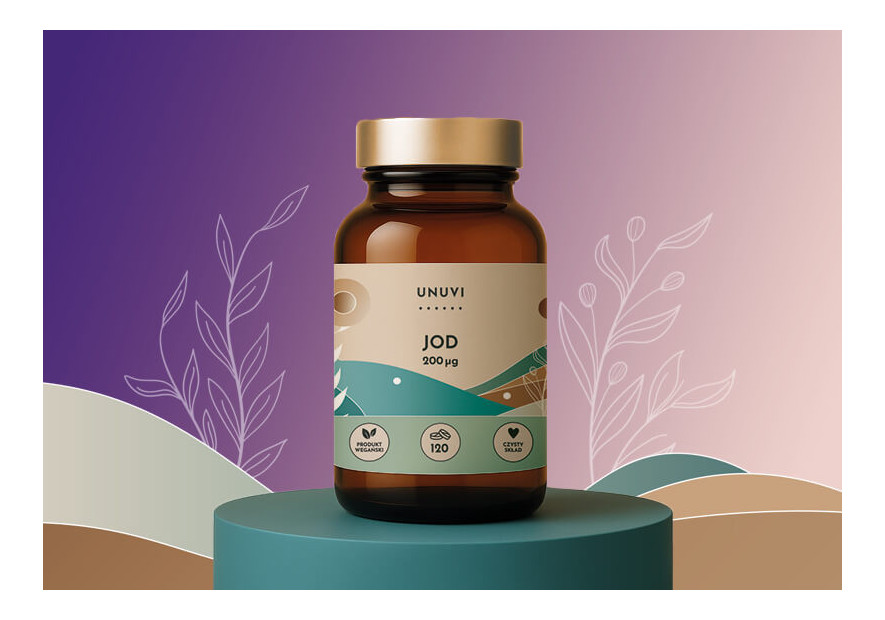Niedobór jodu: objawy i jak go uzupełnić w diecie i suplementacji