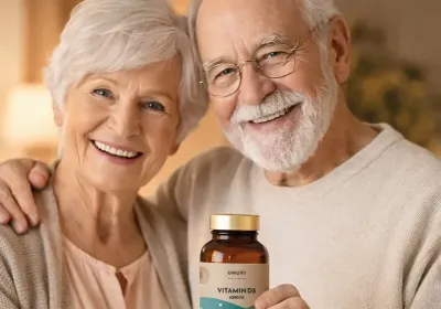 Zdrowie seniorów: wsparcie dla Babci i Dziadka