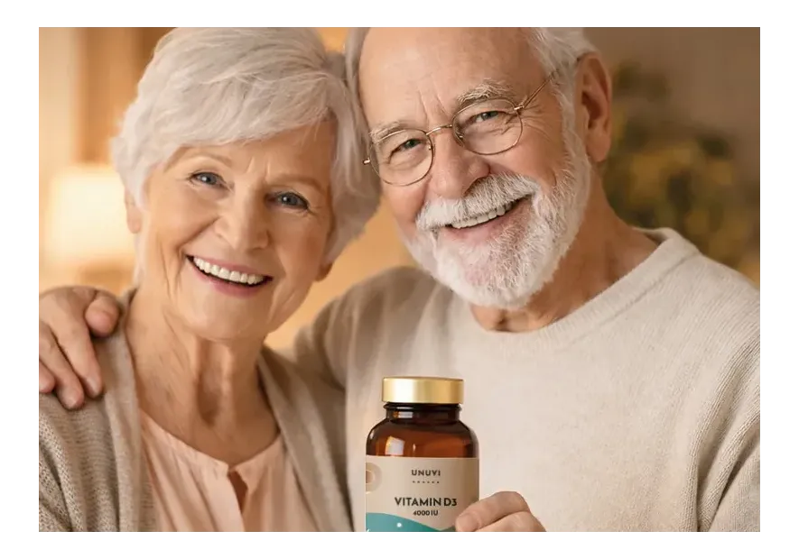 Zdrowie seniorów: wsparcie dla Babci i Dziadka