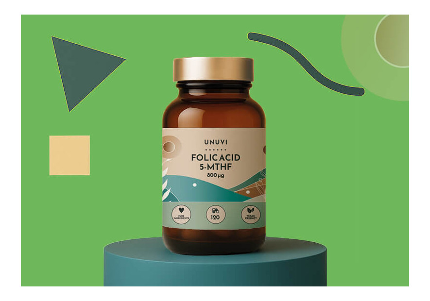 Methyliertes Folsäure in der Schwangerschaft - Sicherheit, Vorteile & Dosierung