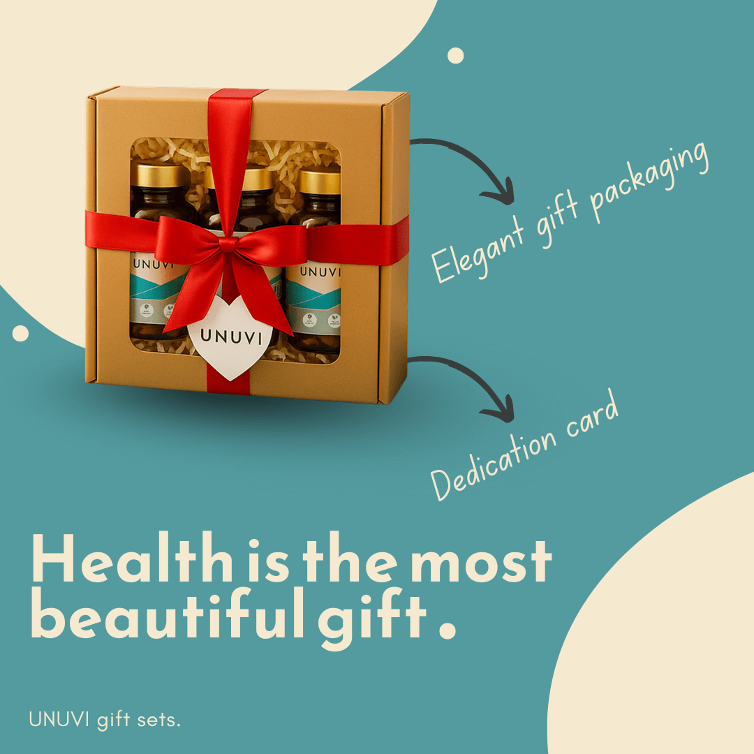 UNUVI elegant gift box for men