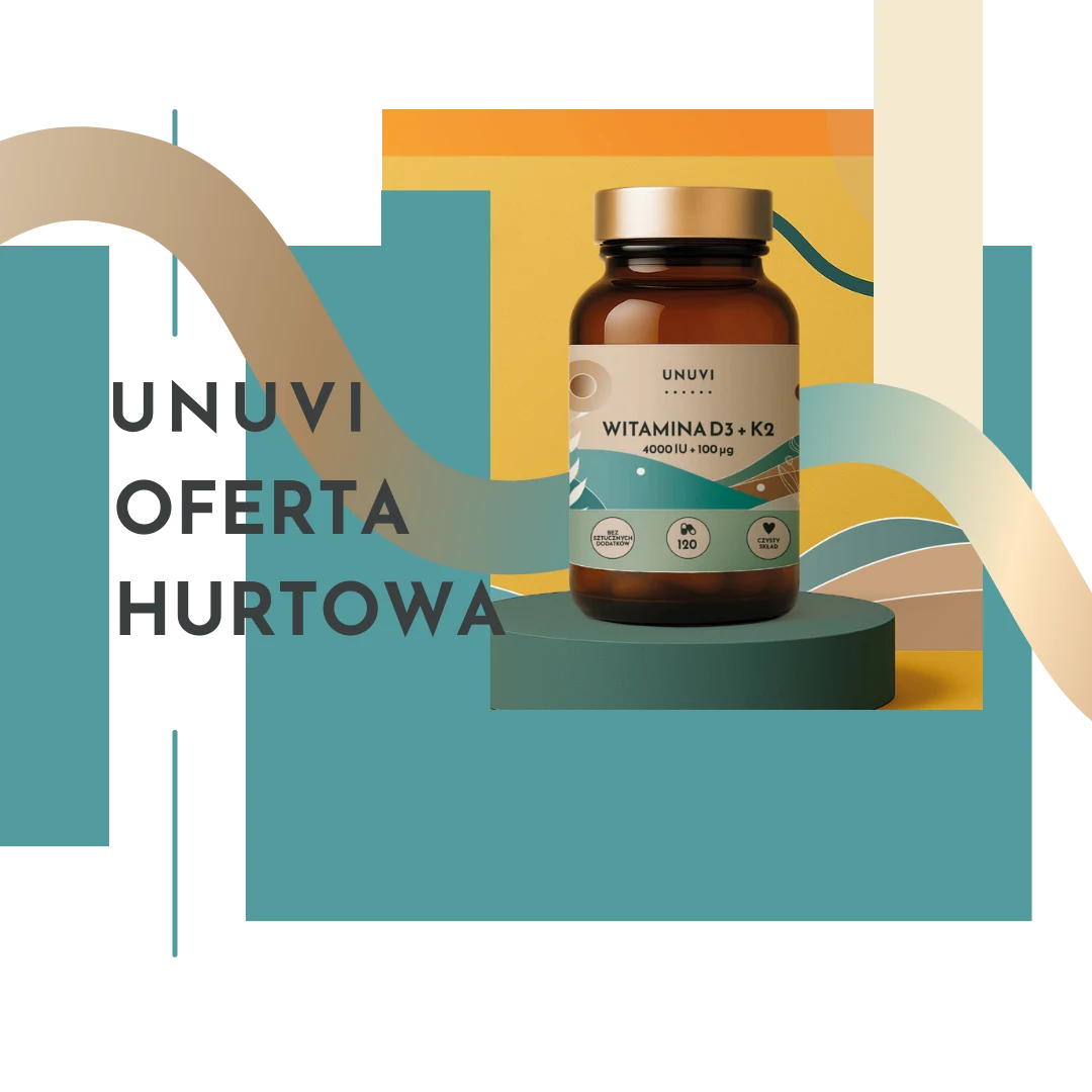 UNUVI polska marka suplementów diety