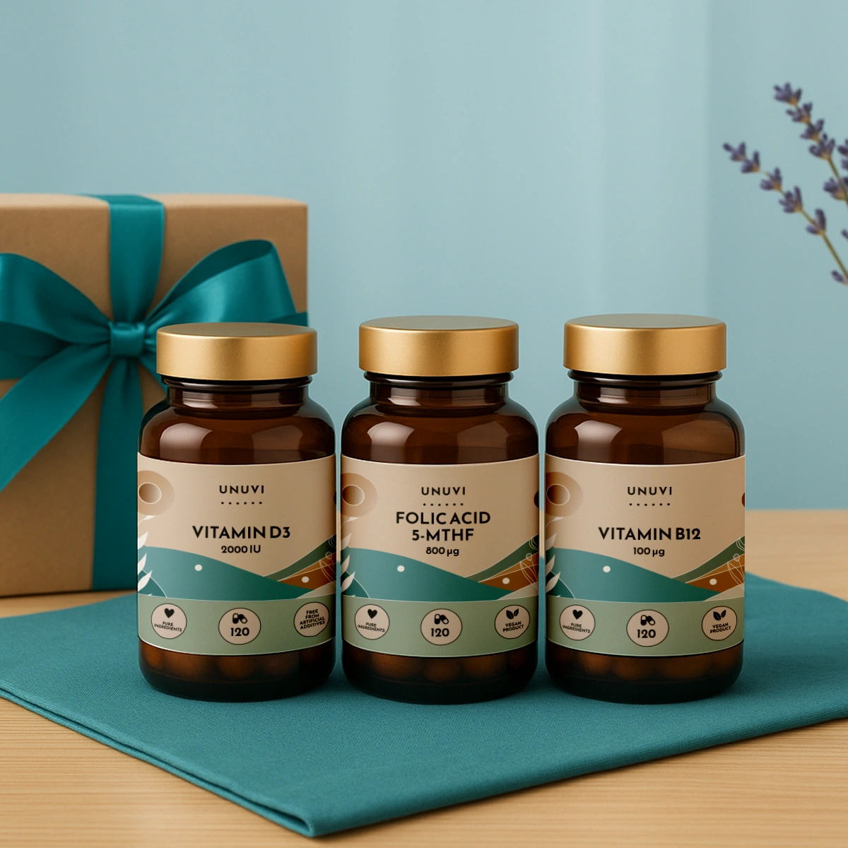 UNUVI Frauen Set Zusammensetzung